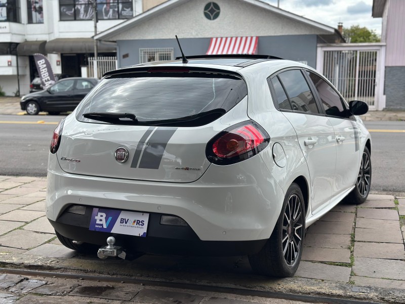 BRAVO 1.8 SPORTING 16V FLEX 4P MANUAL - 2014 - CAXIAS DO SUL