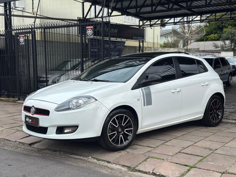 BRAVO 1.8 SPORTING 16V FLEX 4P MANUAL - 2014 - CAXIAS DO SUL