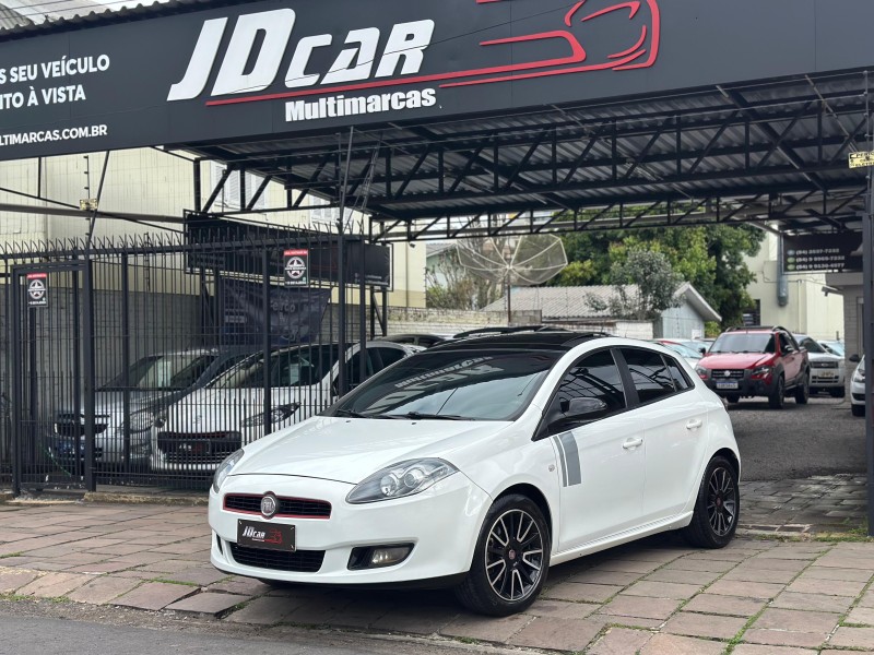 BRAVO 1.8 SPORTING 16V FLEX 4P MANUAL