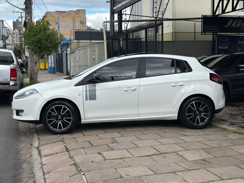 BRAVO 1.8 SPORTING 16V FLEX 4P MANUAL - 2014 - CAXIAS DO SUL