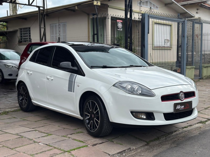 BRAVO 1.8 SPORTING 16V FLEX 4P MANUAL - 2014 - CAXIAS DO SUL
