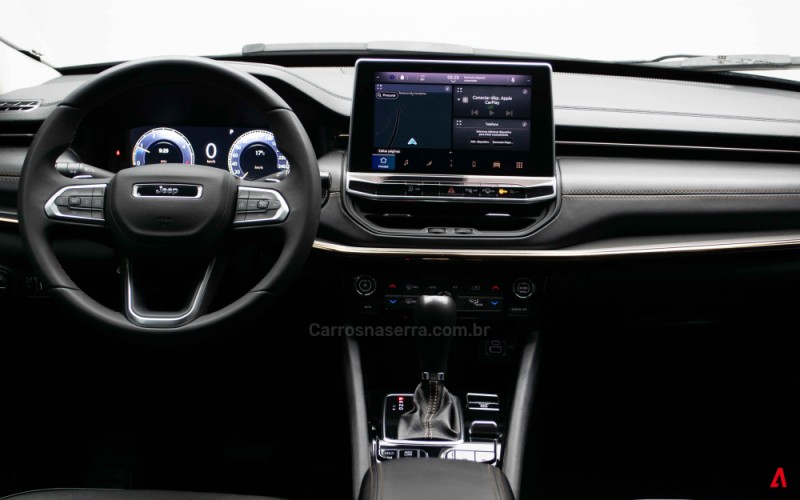 COMPASS 2.0 16V DIESEL LIMITED 4X4 AUTOMÁTICO - 2022 - GARIBALDI