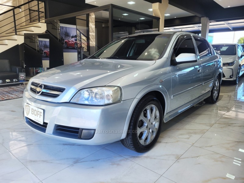 ASTRA 2.0 MPFI ADVANTAGE 8V FLEX 4P MANUAL - 2011 - CAXIAS DO SUL