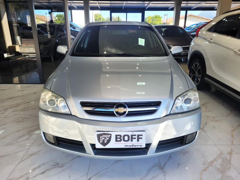 ASTRA 2.0 MPFI ADVANTAGE 8V FLEX 4P MANUAL - 2011 - CAXIAS DO SUL
