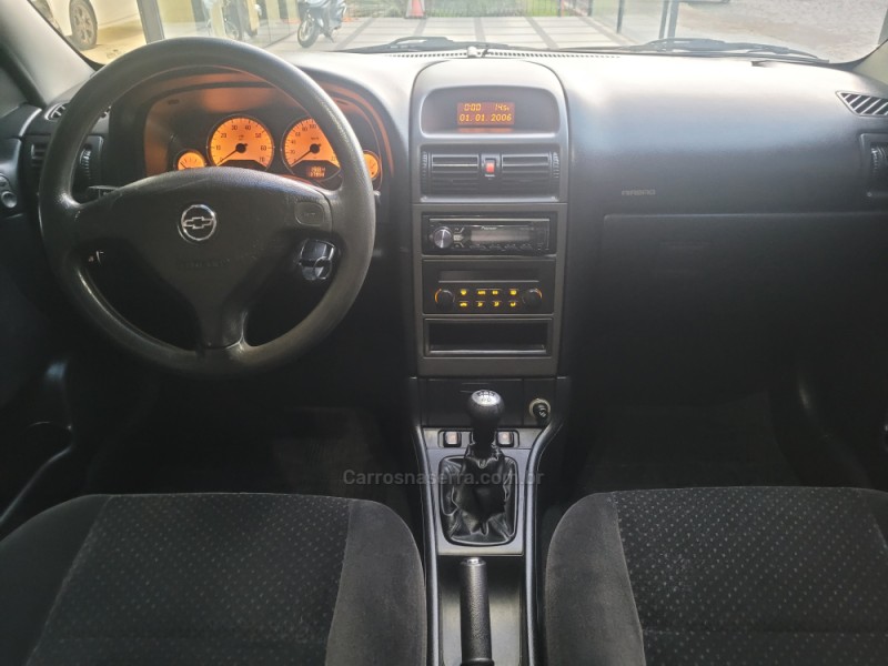 ASTRA 2.0 MPFI ADVANTAGE 8V FLEX 4P MANUAL - 2011 - CAXIAS DO SUL