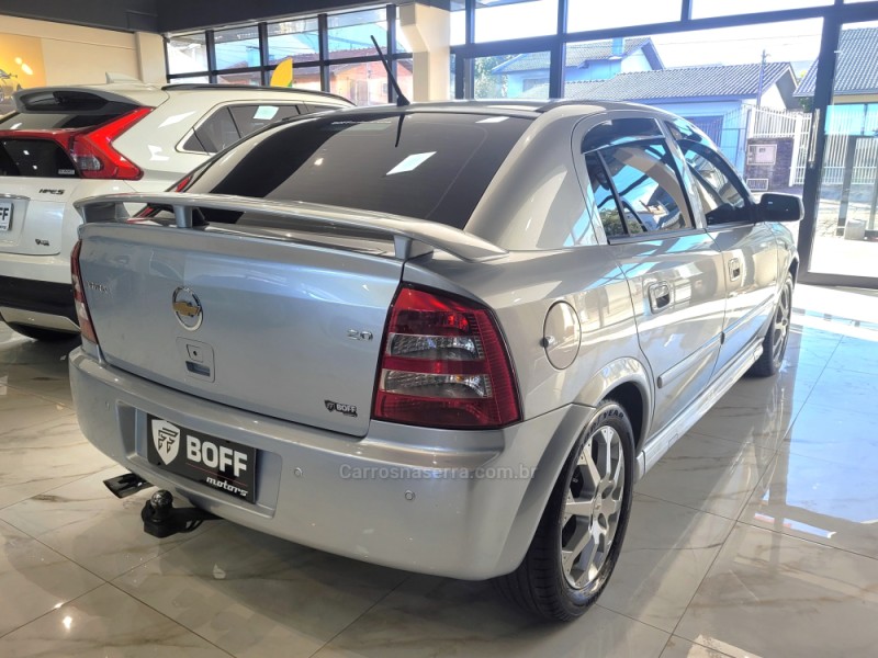 ASTRA 2.0 MPFI ADVANTAGE 8V FLEX 4P MANUAL - 2011 - CAXIAS DO SUL