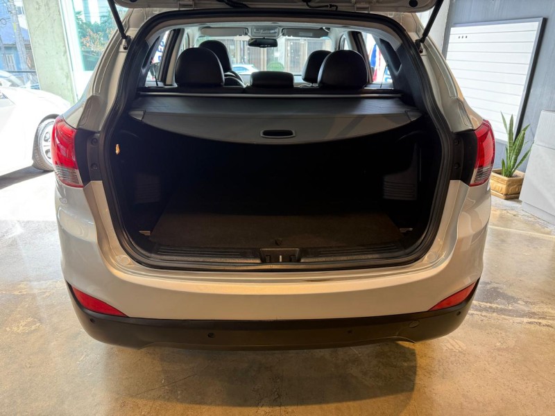 IX35 2.0 MPFI GLS 16V FLEX 4P AUTOMÁTICO - 2012 - BENTO GONçALVES