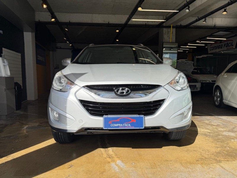 IX35 2.0 MPFI GLS 16V FLEX 4P AUTOMÁTICO - 2012 - BENTO GONçALVES