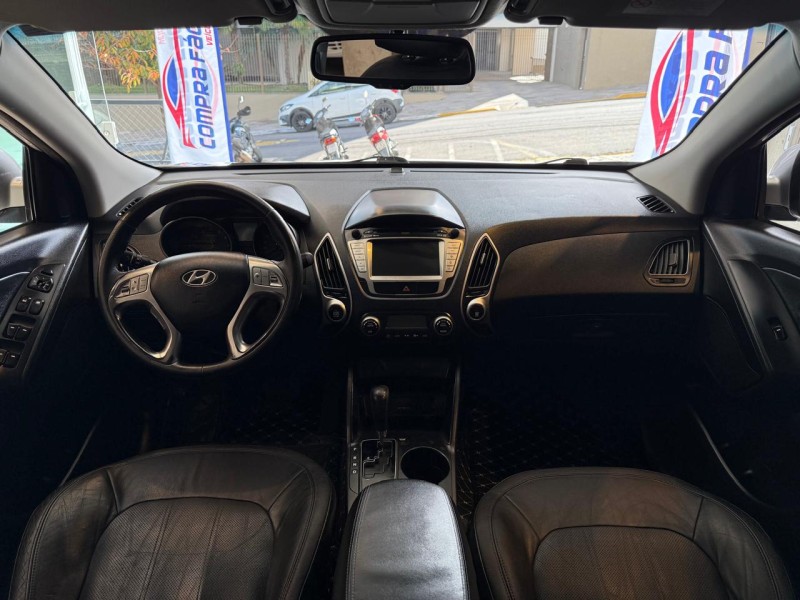 IX35 2.0 MPFI GLS 16V FLEX 4P AUTOMÁTICO - 2012 - BENTO GONçALVES