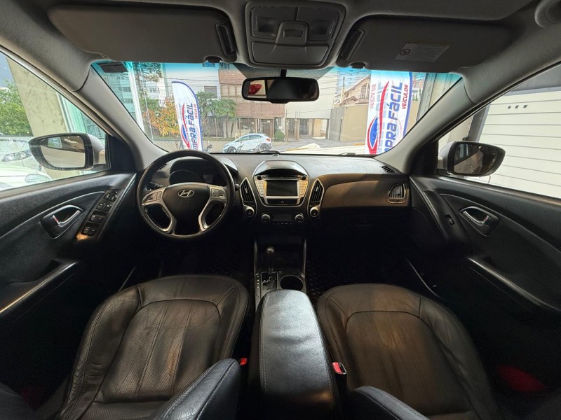 IX35 2.0 MPFI GLS 16V FLEX 4P AUTOMÁTICO - 2012 - BENTO GONçALVES