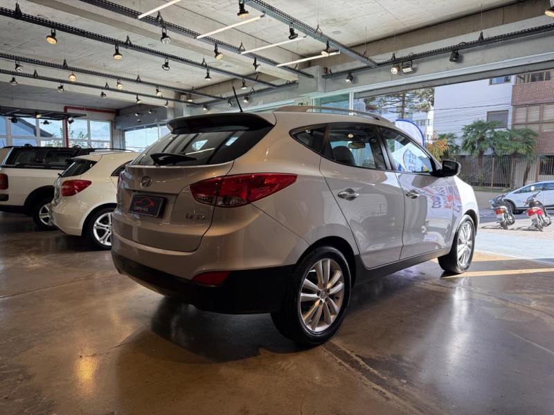 IX35 2.0 MPFI GLS 16V FLEX 4P AUTOMÁTICO - 2012 - BENTO GONçALVES