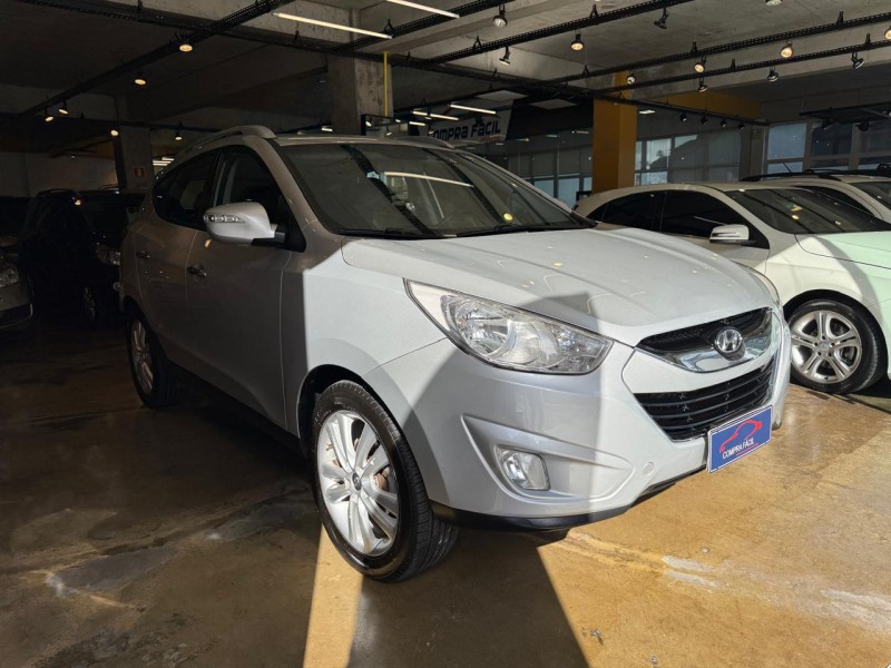 IX35 2.0 MPFI GLS 16V FLEX 4P AUTOMÁTICO - 2012 - BENTO GONçALVES