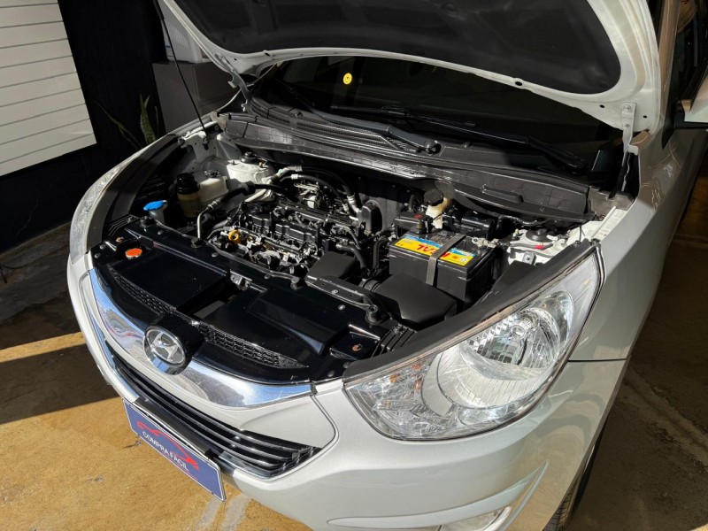 IX35 2.0 MPFI GLS 16V FLEX 4P AUTOMÁTICO - 2012 - BENTO GONçALVES