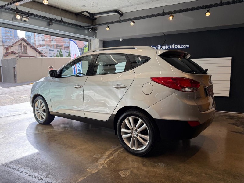 IX35 2.0 MPFI GLS 16V FLEX 4P AUTOMÁTICO - 2012 - BENTO GONçALVES