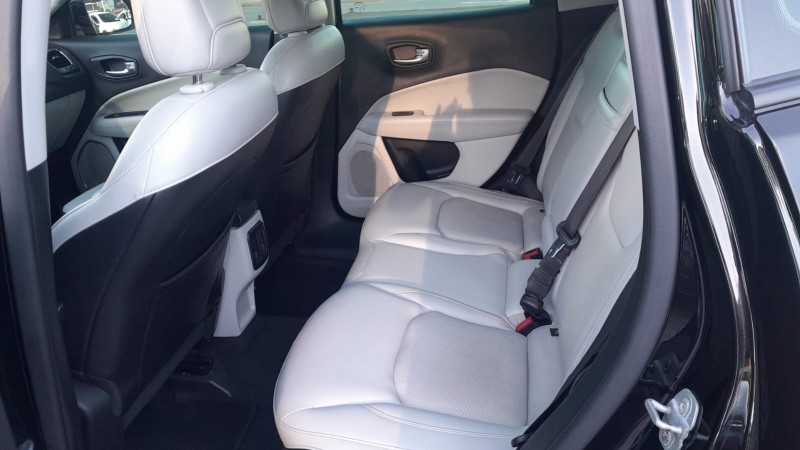 COMPASS 2.0 16V DIESEL LONGITUDE 4X4 AUTOMÁTICO - 2018 - FARROUPILHA