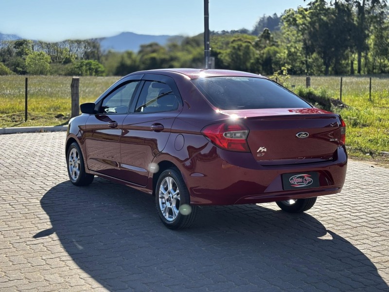 KA 1.5 SE 12V FLEX 4P MANUAL - 2015 - CANDELáRIA