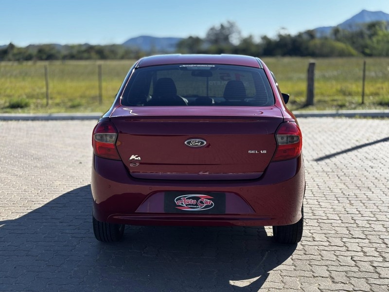 KA 1.5 SE 12V FLEX 4P MANUAL - 2015 - CANDELáRIA