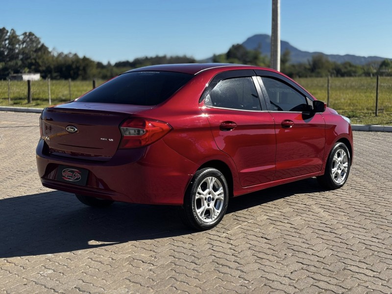 KA 1.5 SE 12V FLEX 4P MANUAL - 2015 - CANDELáRIA