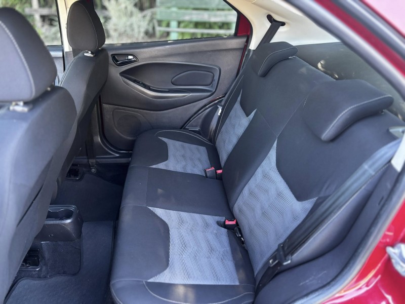 KA 1.5 SE 12V FLEX 4P MANUAL - 2015 - CANDELáRIA