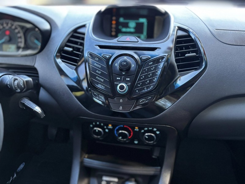 KA 1.5 SE 12V FLEX 4P MANUAL - 2015 - CANDELáRIA