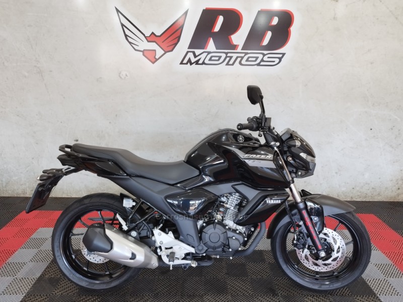 FAZER FZ15 ABS - 2024 - NOVO HAMBURGO
