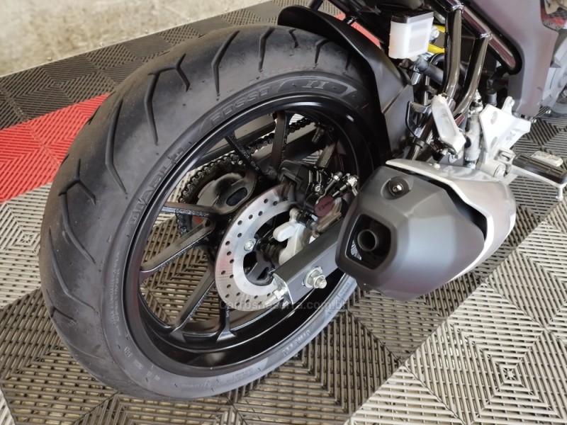 FAZER FZ15 ABS - 2024 - NOVO HAMBURGO