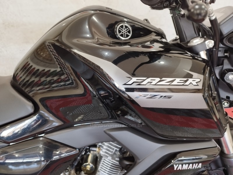 FAZER FZ15 ABS - 2024 - NOVO HAMBURGO