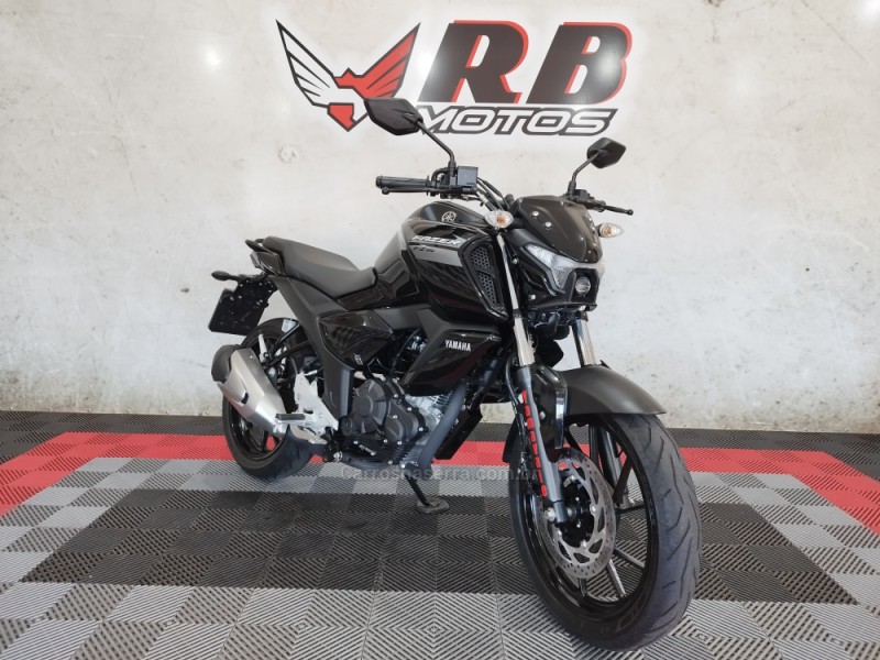 FAZER FZ15 ABS - 2024 - NOVO HAMBURGO