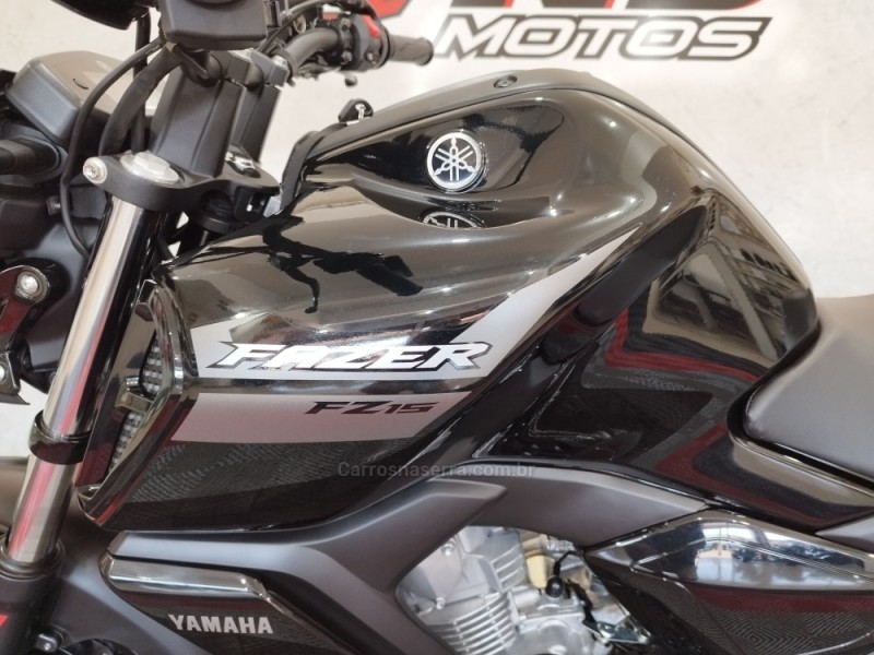 FAZER FZ15 ABS - 2024 - NOVO HAMBURGO