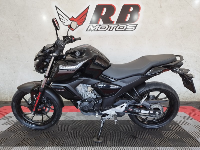FAZER FZ15 ABS - 2024 - NOVO HAMBURGO