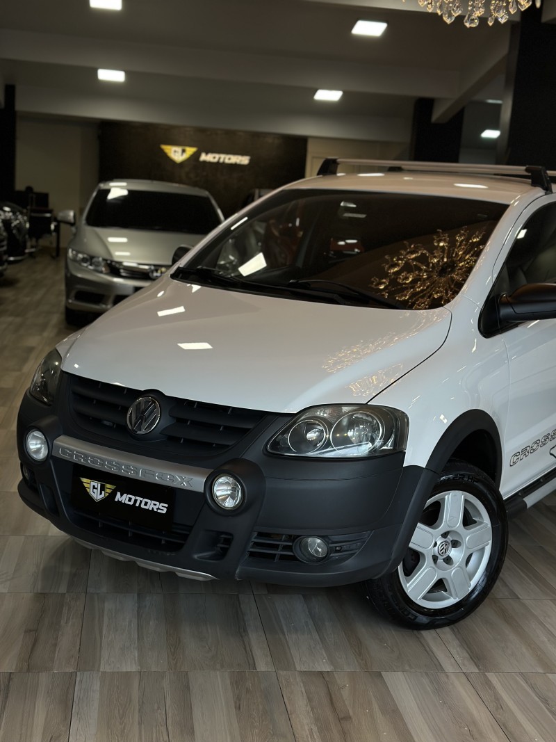 CROSSFOX 1.6 MI FLEX 8V 4P MANUAL - 2010 - CAXIAS DO SUL