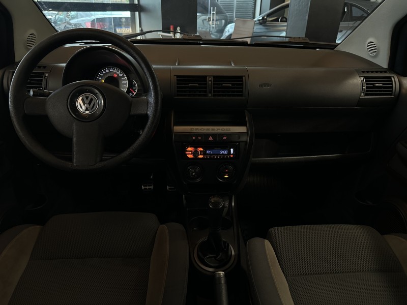 CROSSFOX 1.6 MI FLEX 8V 4P MANUAL - 2010 - CAXIAS DO SUL