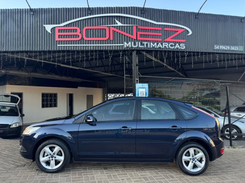 FOCUS 2.0 GLX 16V GASOLINA 4P AUTOMÁTICO - 2011 - TAPEJARA