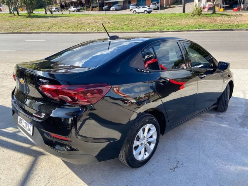 ONIX 1.0 LT1 PLUS 12V FLEX 4P AUTOMÁTICO - 2020 - CAXIAS DO SUL