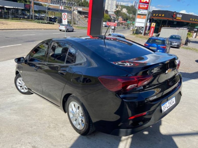 ONIX 1.0 LT1 PLUS 12V FLEX 4P AUTOMÁTICO - 2020 - CAXIAS DO SUL