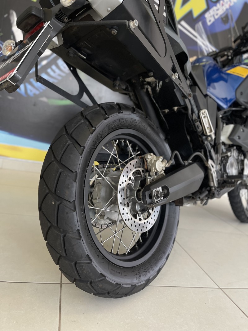 XT 660 Z TÉNÉRÉ - 2013 - PASSO FUNDO