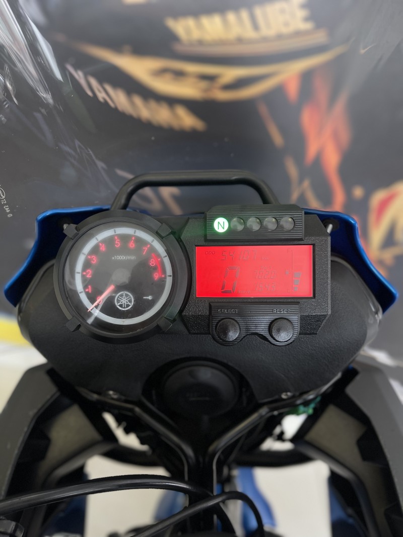 XT 660 Z TÉNÉRÉ - 2013 - PASSO FUNDO