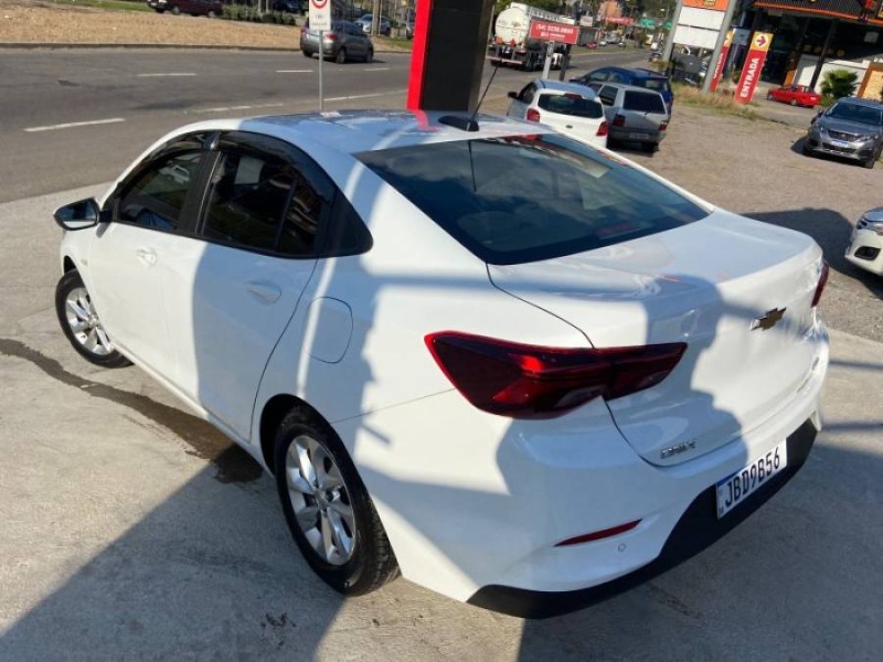 ONIX 1.0	PREMIER II PLUS 12V TURBO FLEX 4P AUTOMÁTICO - 2022 - CAXIAS DO SUL