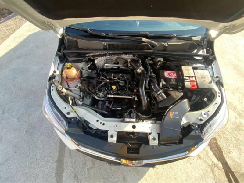 ONIX 1.0	PREMIER II PLUS 12V TURBO FLEX 4P AUTOMÁTICO - 2022 - CAXIAS DO SUL