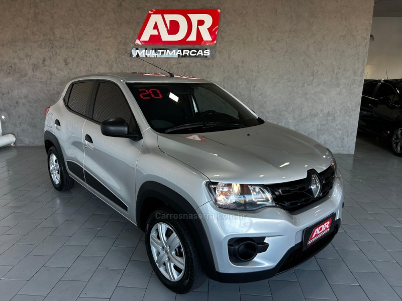 KWID 1.0 12V SCE FLEX ZEN MANUAL