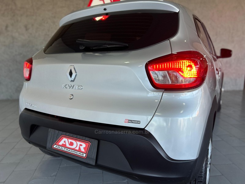 KWID 1.0 12V SCE FLEX ZEN MANUAL - 2020 - CAXIAS DO SUL