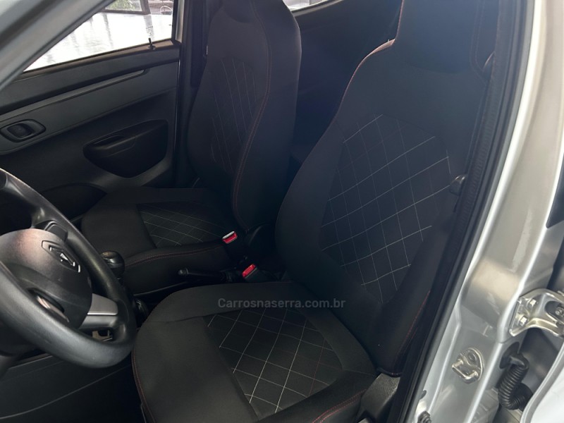 KWID 1.0 12V SCE FLEX ZEN MANUAL - 2020 - CAXIAS DO SUL