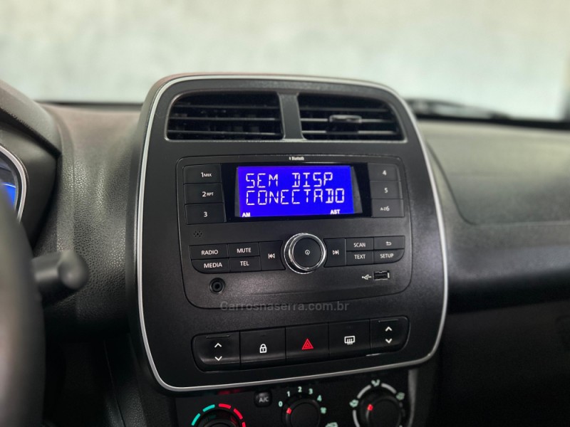 KWID 1.0 12V SCE FLEX ZEN MANUAL - 2020 - CAXIAS DO SUL