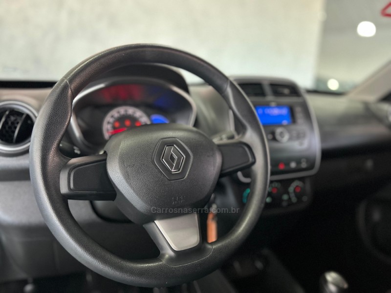 KWID 1.0 12V SCE FLEX ZEN MANUAL - 2020 - CAXIAS DO SUL
