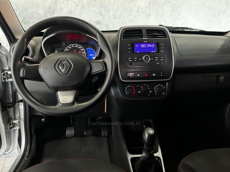 KWID 1.0 12V SCE FLEX ZEN MANUAL - 2020 - CAXIAS DO SUL