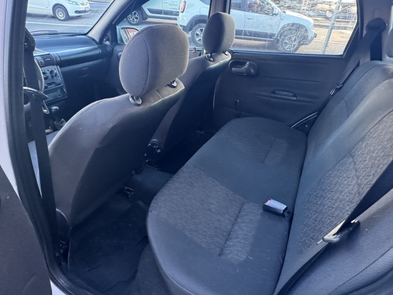CORSA 1.0 MPFI CLASSIC SEDAN SPIRIT 8V FLEX 4P MANUAL - 2005 - CAXIAS DO SUL