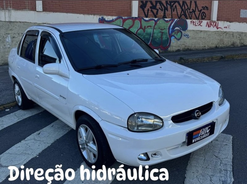 corsa 1.0 mpfi classic sedan spirit 8v flex 4p manual 2005 caxias do sul