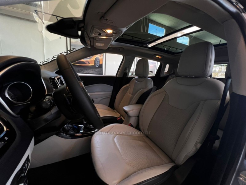 COMPASS 2.0 16V DIESEL LIMITED 4X4 AUTOMÁTICO - 2019 - CAMPO BOM