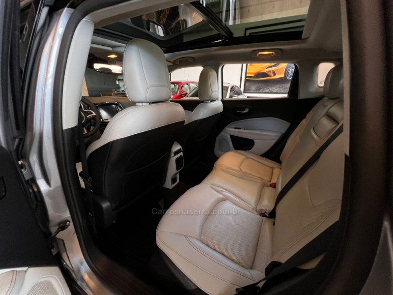 COMPASS 2.0 16V DIESEL LIMITED 4X4 AUTOMÁTICO - 2019 - CAMPO BOM