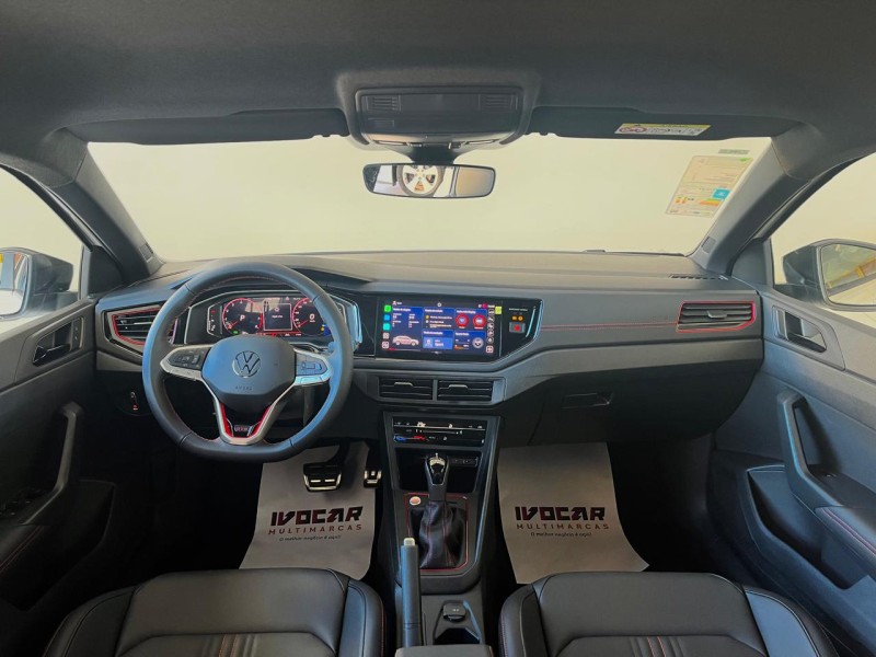 NIVUS 1.4 TSI GTS FLEX 4P AUTOMÁTICO - 2026 - VACARIA